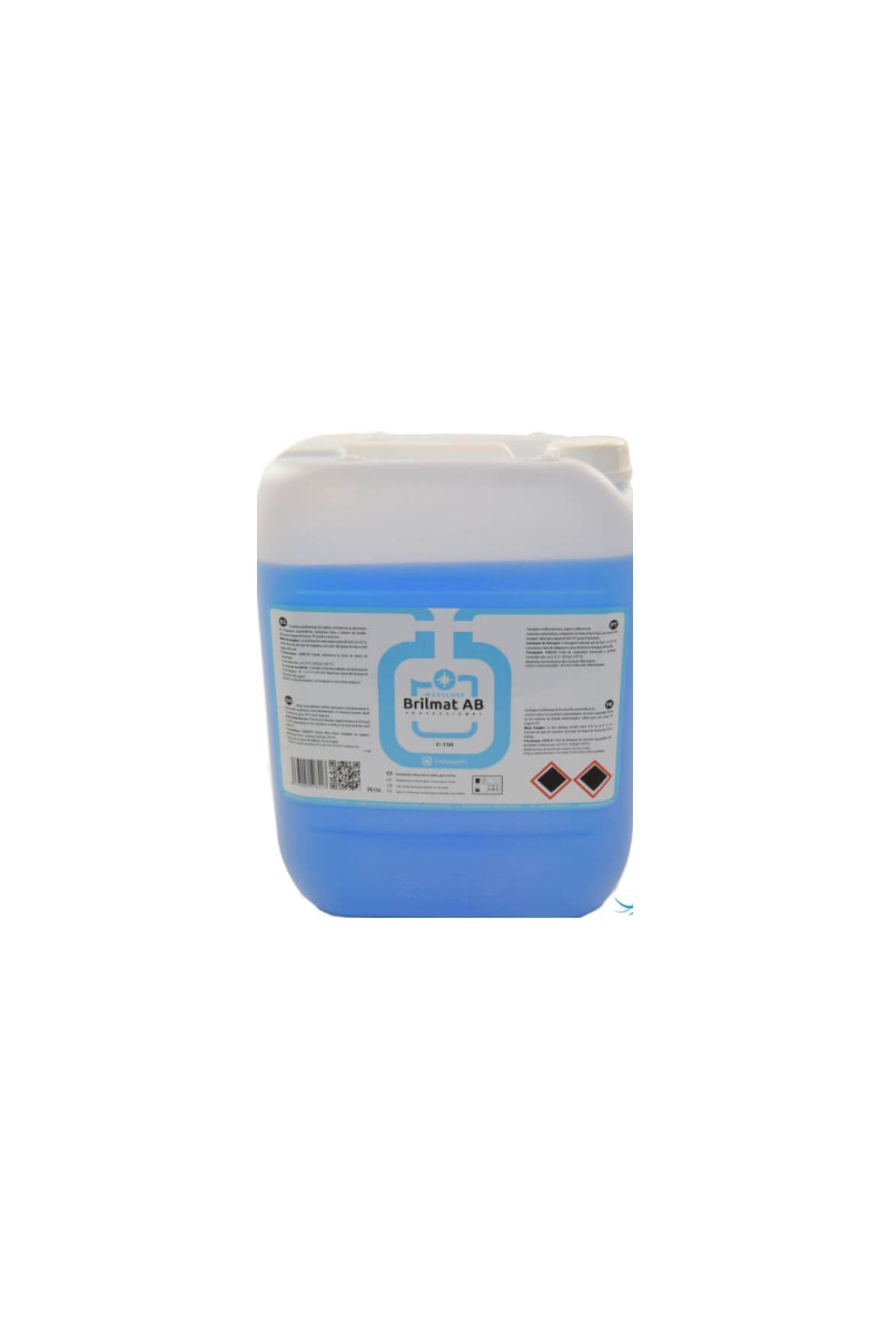 E-150 BRIMAT (20L) ABRILLANTADOR MAQU VAJILLA