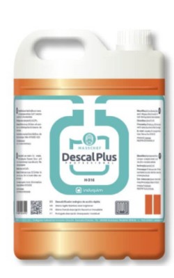 H-316 (5L) DESCALCIFIC MANTENIM. MAQ.PLUS