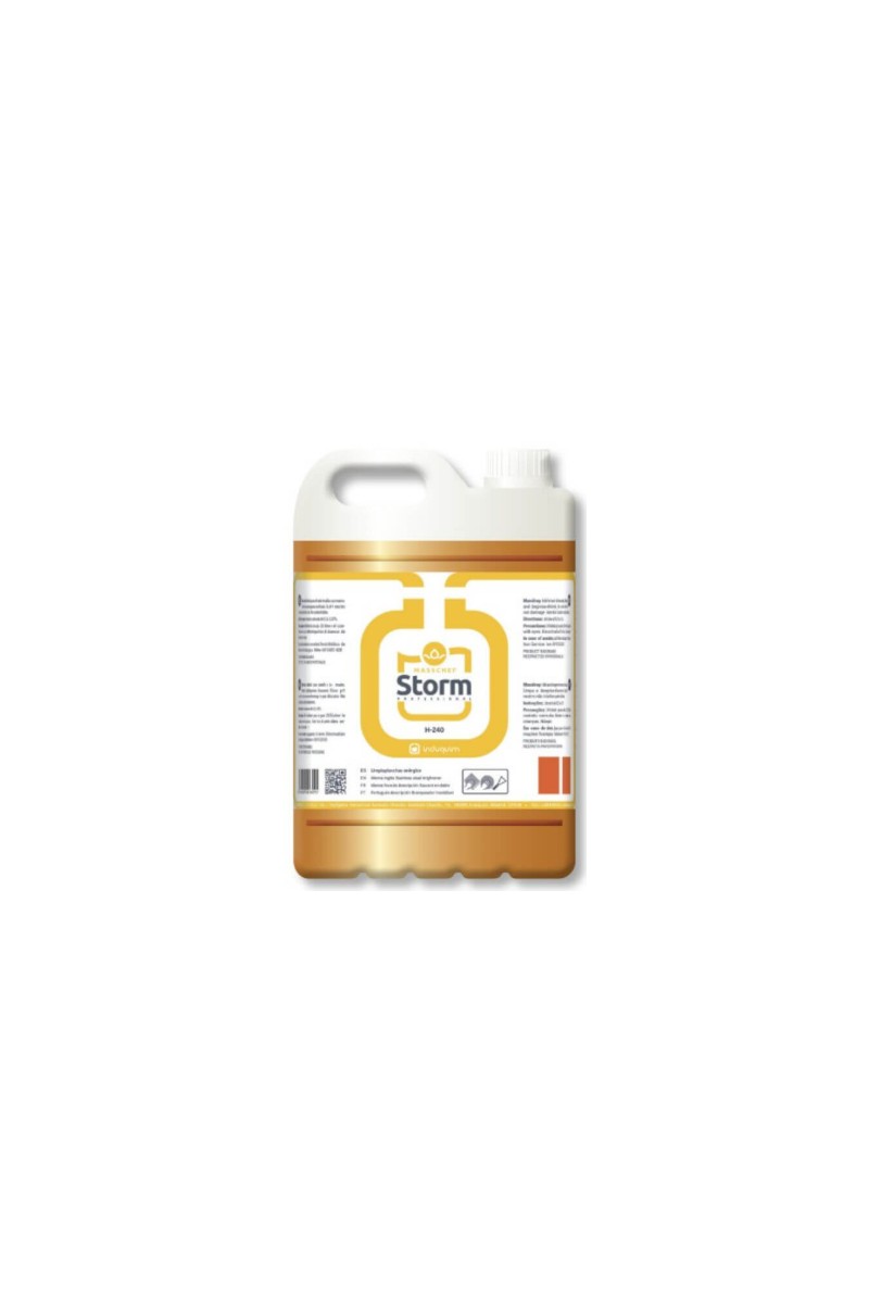 H-240 STORM (5L) LIMPIAPLANCHAS PLUS MARRON