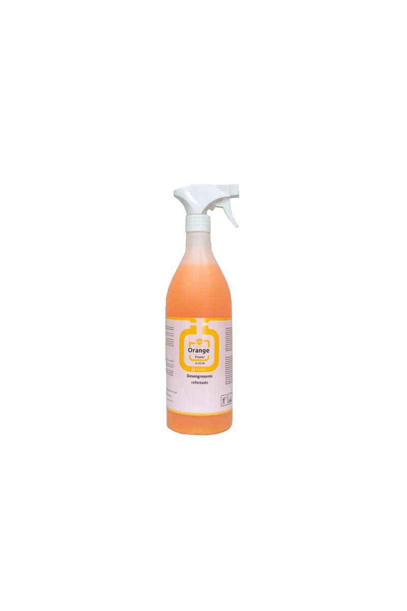 H-251N (1L) ORANGE P C/P QUITAGRASA REFORZADO