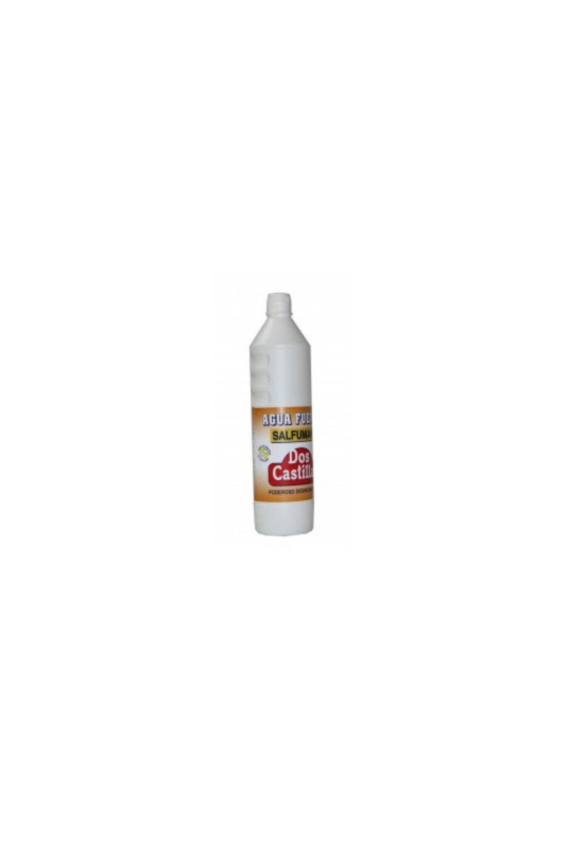 AGUA FUERTE SAECLOR 12X1L