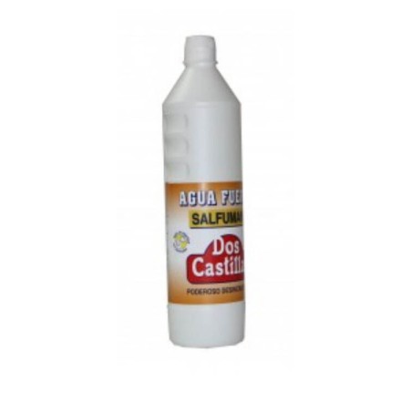 AGUA FUERTE SAECLOR 12X1L