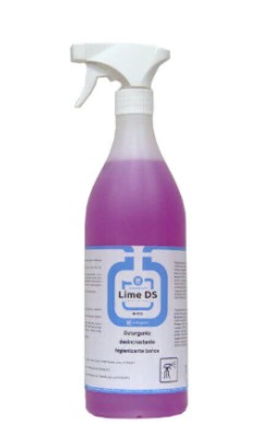H-303 LIME DS (1L) DESINCRUSTANTE BAÑOS