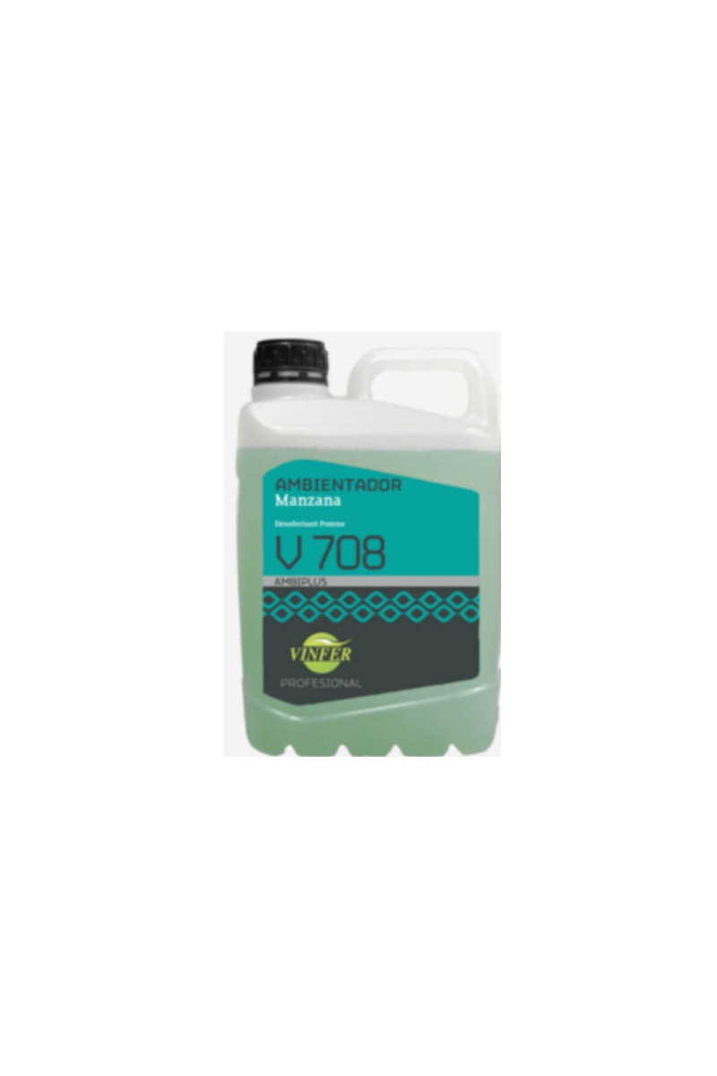AMBIENTADOR MANZANA V708 (5L) AMBIPLUS VF