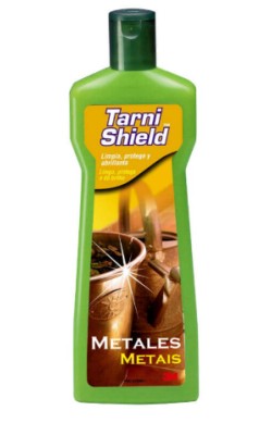 LIMPIA METALES T.SHIELD 250ML