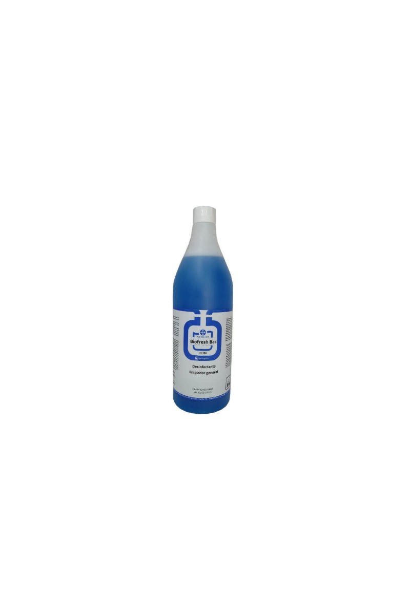 H-106 BIOFRESH BAC HA (1L) LIMP HIGIEN AZUL
