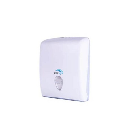 DISPENSADOR TOALLETA ENG. ABS TP6100T PRODIKL