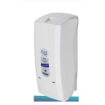 DOSIFICADOR DUO GEL+AMBIENTADOR BLANCO ABS