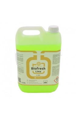 E-100C (5L) FREGASUELOS BIOALCOHOL LIMA