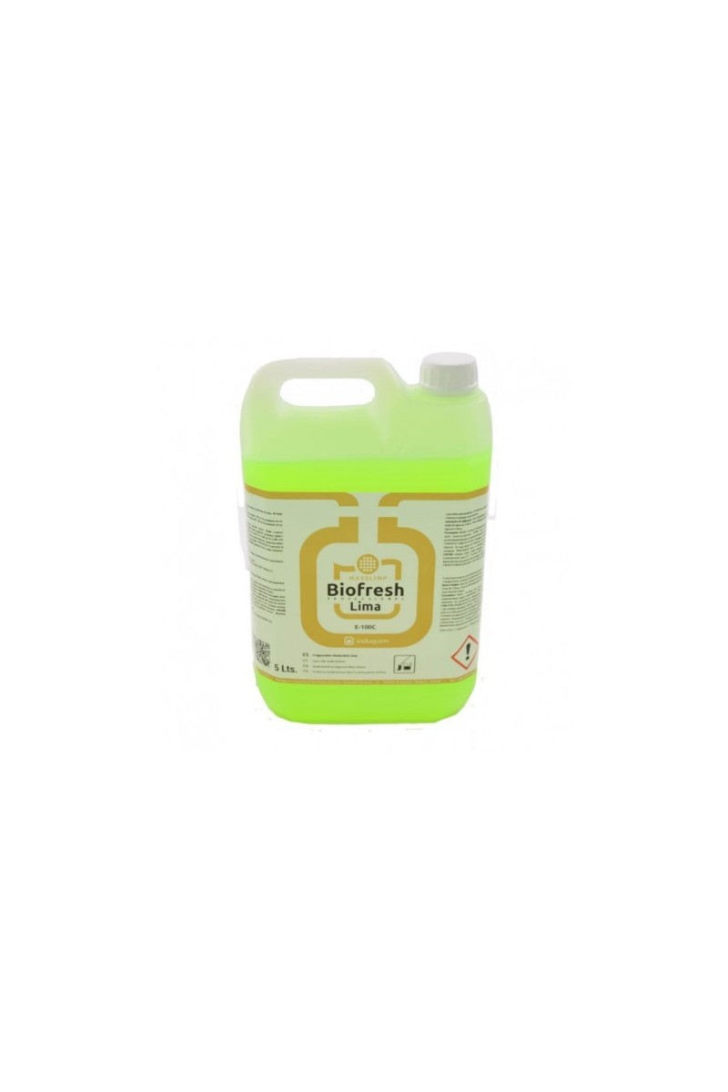 E-100C (5L) FREGASUELOS BIOALCOHOL LIMA