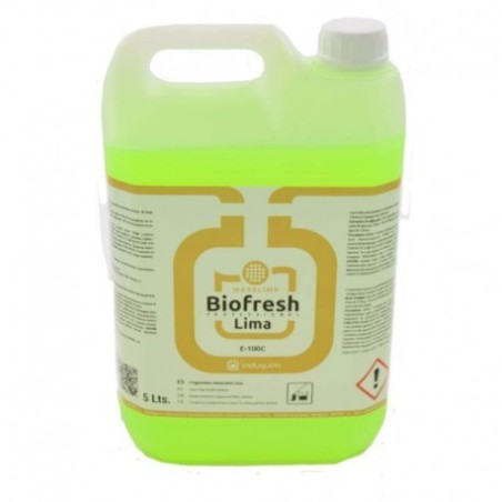 E-100C (5L) FREGASUELOS BIOALCOHOL LIMA