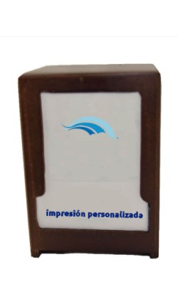 SERVILLETERO MINI SERVIS MADERA