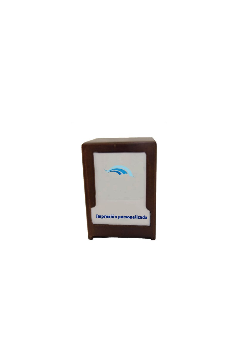 SERVILLETERO MINI SERVIS MADERA