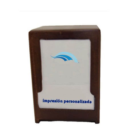 SERVILLETERO MINI SERVIS MADERA