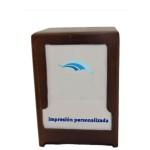 SERVILLETERO MINI SERVIS MADERA