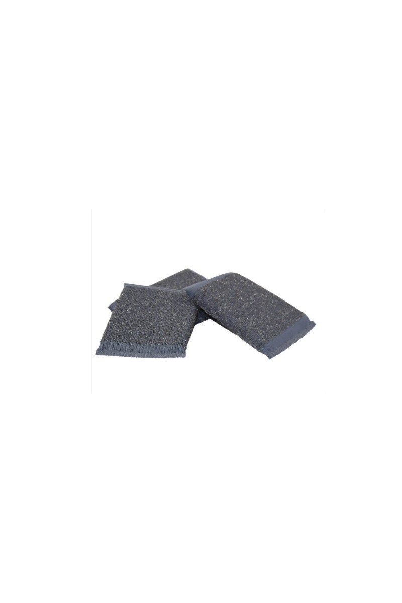 ALMOHADILLA ABRASIVA INOX (6UDS)