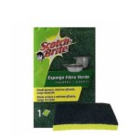 ESTROPAJO CON ESPONJA SCOTCH BRITE (12UDS) BZ
