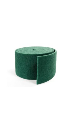 ROLLO FIBRA VERDE FUERTE 6MTS BY