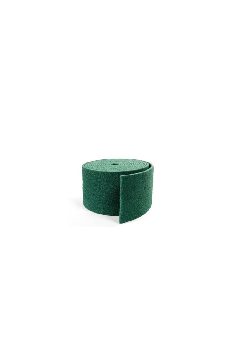 ROLLO FIBRA VERDE FUERTE 6MTS BY