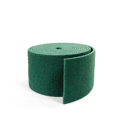ROLLO FIBRA VERDE FUERTE 6MTS BY