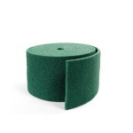 ROLLO FIBRA VERDE FUERTE 6MTS BY