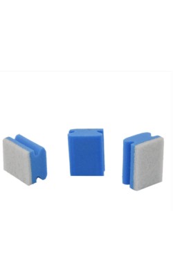 SALVAUÑAS AZUL NO RAYA 7X9CM (6UDS)