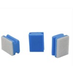 SALVAUÑAS AZUL NO RAYA 7X9CM (6UDS)