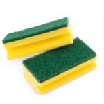 SALVAUÑAS VERDE PROFESIONAL 7X14CM (6UDS) BY