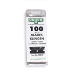 CUCHILLAS SEGURIDAD 4CM SRB10 PAQ.100UDS
