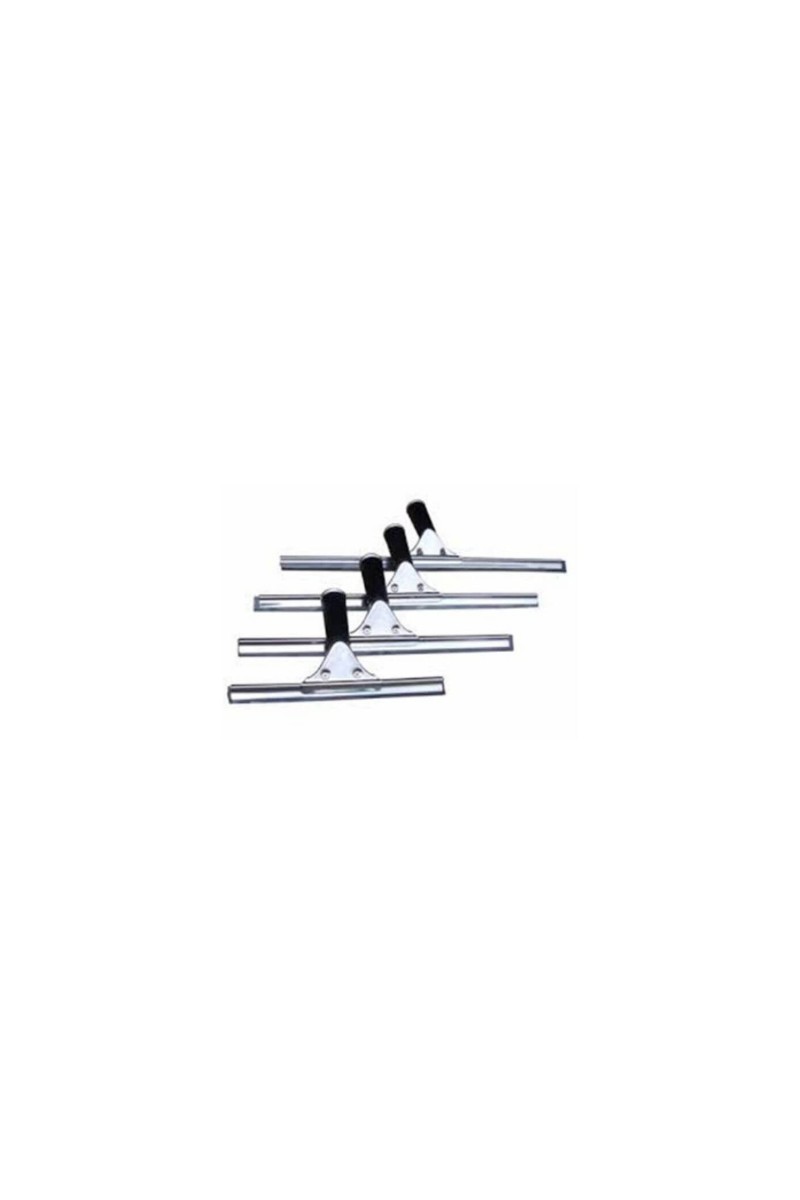 LIMPIACRISTALES INOX UNGER COMPLETO 35CM