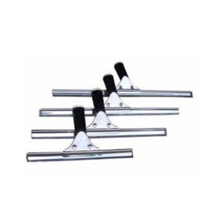 LIMPIACRISTALES INOX UNGER COMPLETO 35CM