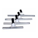 LIMPIACRISTALES INOX UNGER COMPLETO 35CM