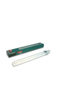 TUBO 11W UV LAMPARA HUNTE SYLVANIA.DOBLEBL368