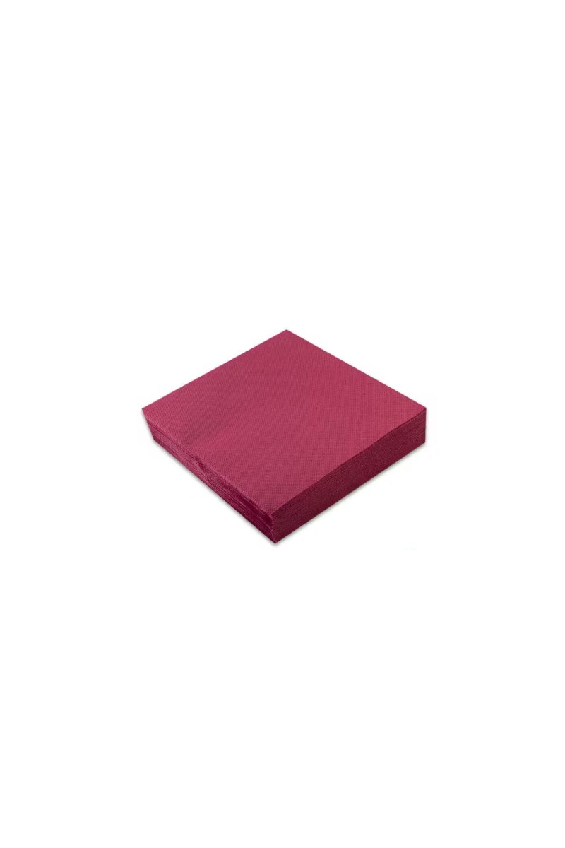 SERV 33X33 PUNTA GRANATE 2 CAPAS (2400UDS)
