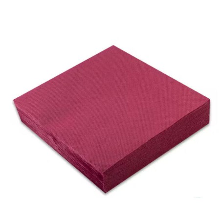 SERV 33X33 PUNTA GRANATE 2 CAPAS (2400UDS)