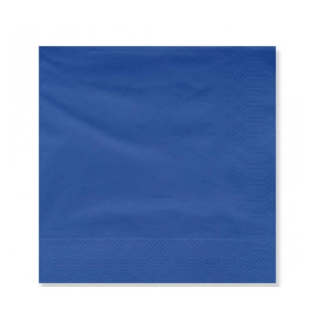SERV. 20X20 2 CAPAS AZUL 6000UDS