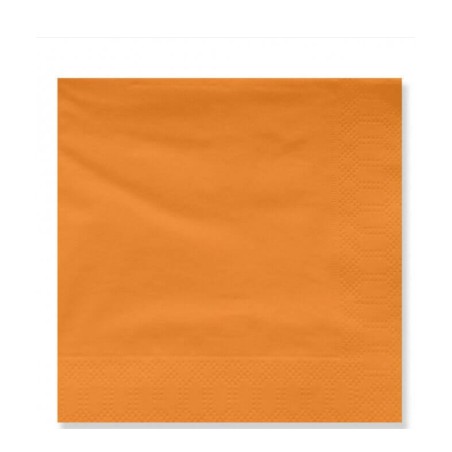 SERV. 20X20 2 CAPAS NARANJA (6000 UDS)