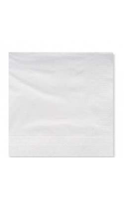 SERV. 20X20 3 CAPAS BLANCA 4800UDS