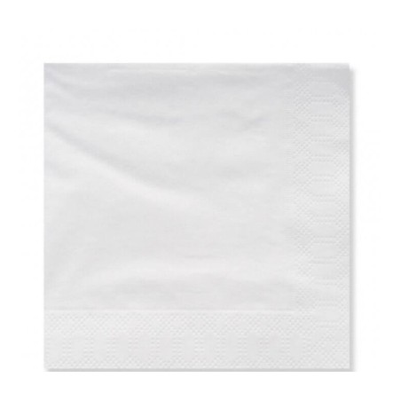 SERV. 20X20 3 CAPAS BLANCA 4800UDS