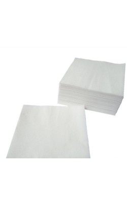 SERV. 30X30 1 CAPA BLANCA (4800UDS) LIS