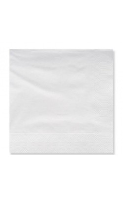 SERV. 30X30 2 CAPAS BLANCA 4800UDS