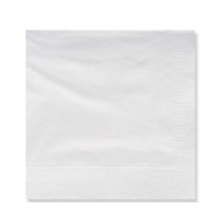 SERV. 30X30 2 CAPAS BLANCA 4800UDS