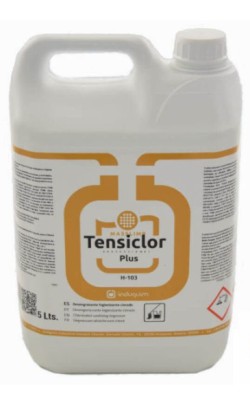 H-103 TENSICLOR PLUS (5L)LIMPIAD.CLORADO