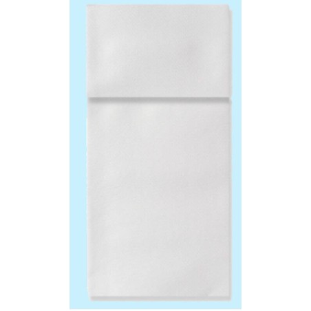 SERV. 30X40 KANGURITO PUNTA P&P BLANCO (480U)