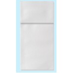 SERV. 30X40 KANGURITO PUNTA P&P BLANCO (480U)