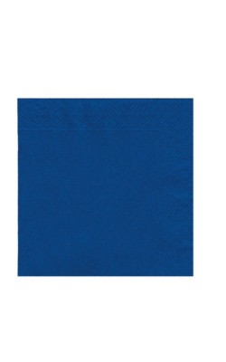 SERV. 40X40 2 CAPAS AZUL 1800UDS