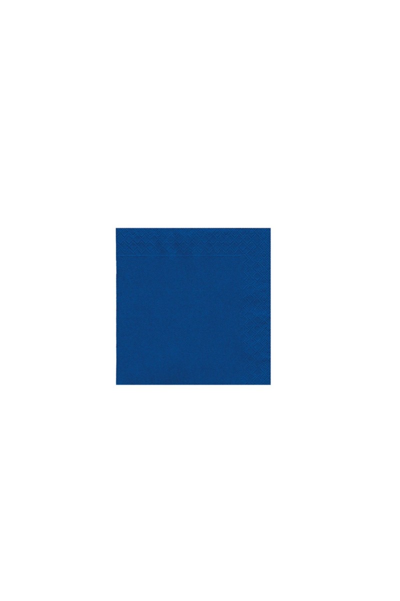 SERV. 40X40 2 CAPAS AZUL 1800UDS