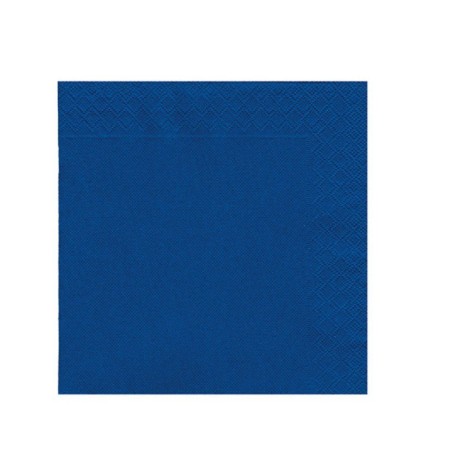 SERV. 40X40 2 CAPAS AZUL 1800UDS