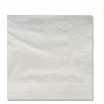 SERV. 40X40 2 CAPAS BLANCA 1200UDS