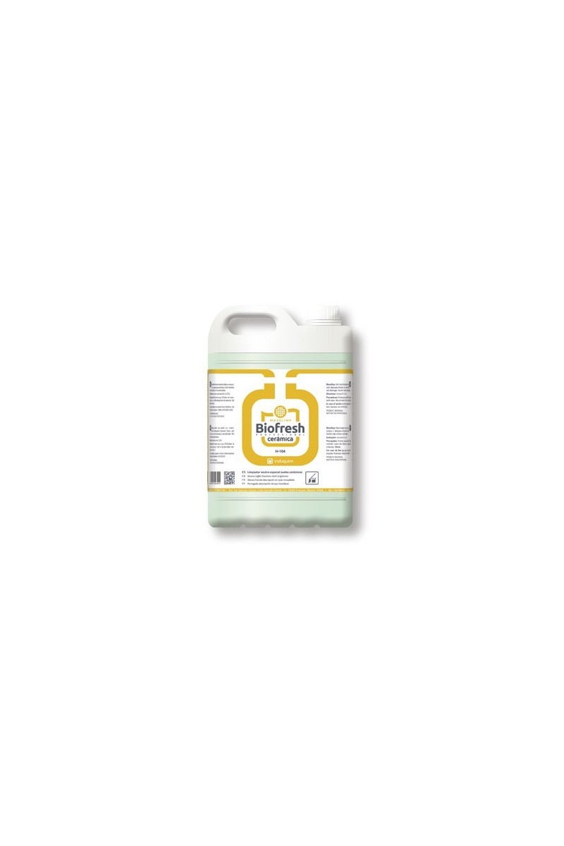 H-104 (5L) LIMPIASUELOS NEUTRO GRES MANZANA